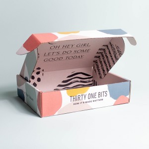 Boîtes-cadeaux personnalisés, boîtes en papier de haute qualité et boîtes d\'avion