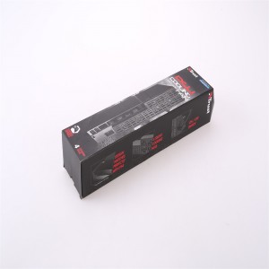 Carton d\'emballage de petits produits, carton personnalisé