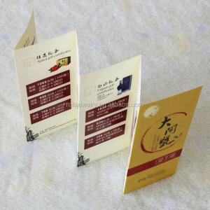 Manuel d\'instructions du produit pliant des organes