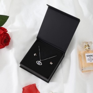 Boîte de bijoux personnalisée avancée